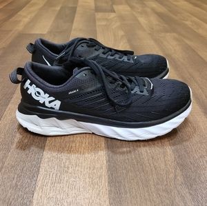 HOKA Arahi 4 Running Shoes Women's Size 9